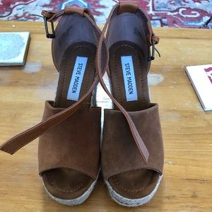 Steve Madden Wedges
